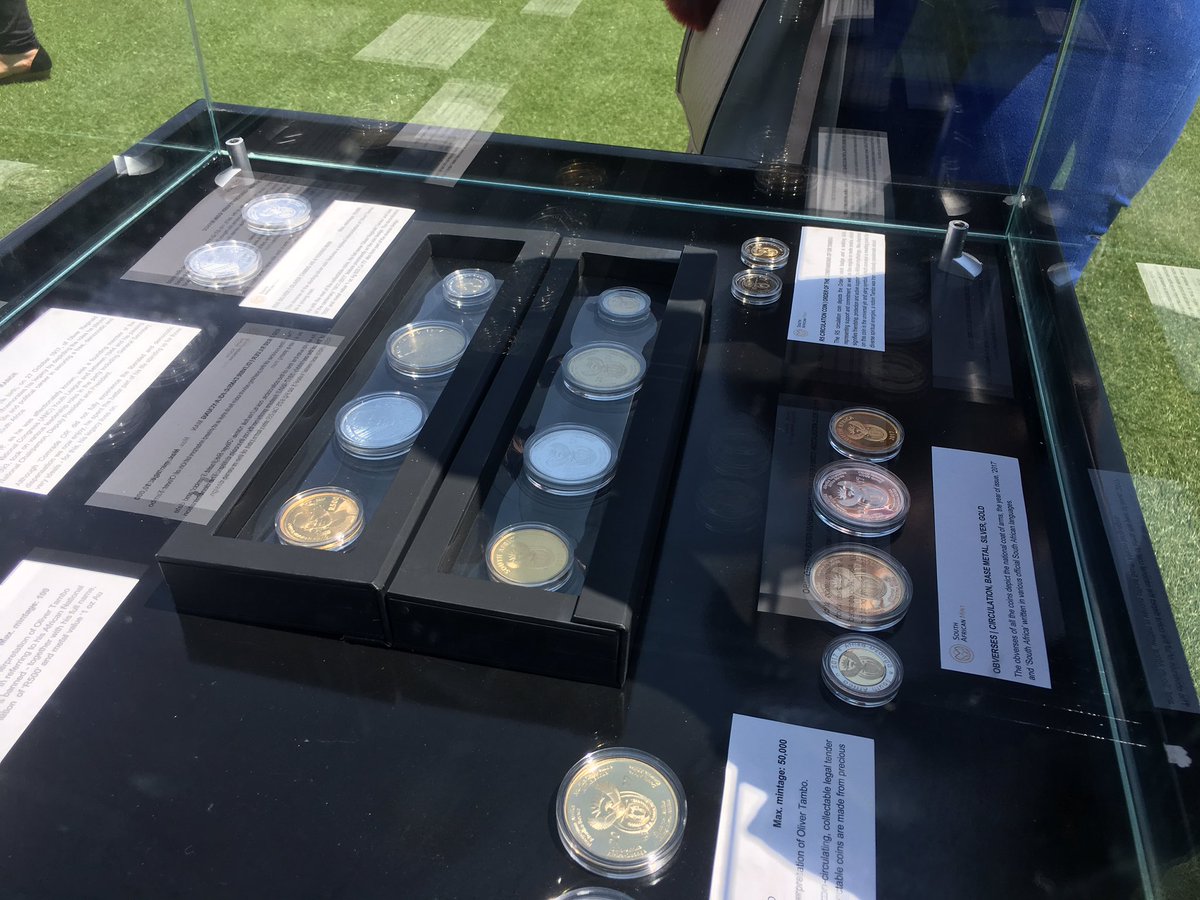 KayaON959's tweet photo. #ORTamboCoin
#KayaIsJozi
#ORTambo100 https://t.co/Mz7YucenVV