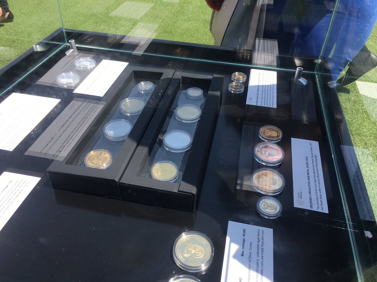 KayaON959's tweet photo. #ORTamboCoin
#KayaIsJozi
#ORTambo100 https://t.co/Mz7YucenVV