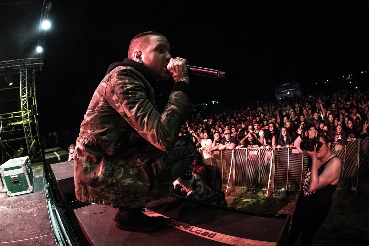 Technical issues and weather do little to stop one of the best metal events in recent memory at <a href="/KrankdUpFest/">Krank'd Up Festival</a> texxandthecity.com/2017/10/krankd…