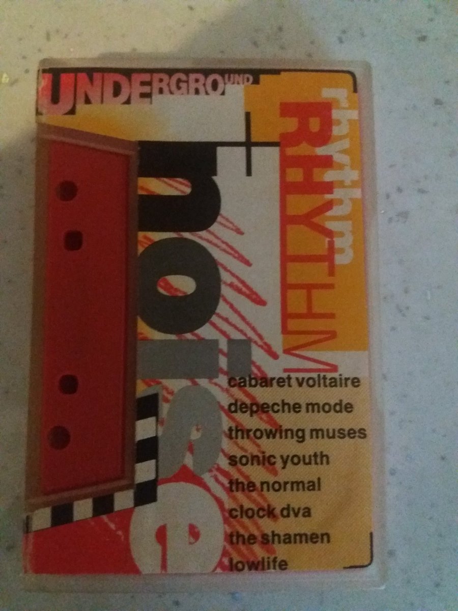 marcushsoiled's tweet image. #clockdva @ClockDVA1 fab track off the Rhythm &amp;amp; Noise Underground Magazine tape youtube.com/watch?v=Sputl2… via @youtube