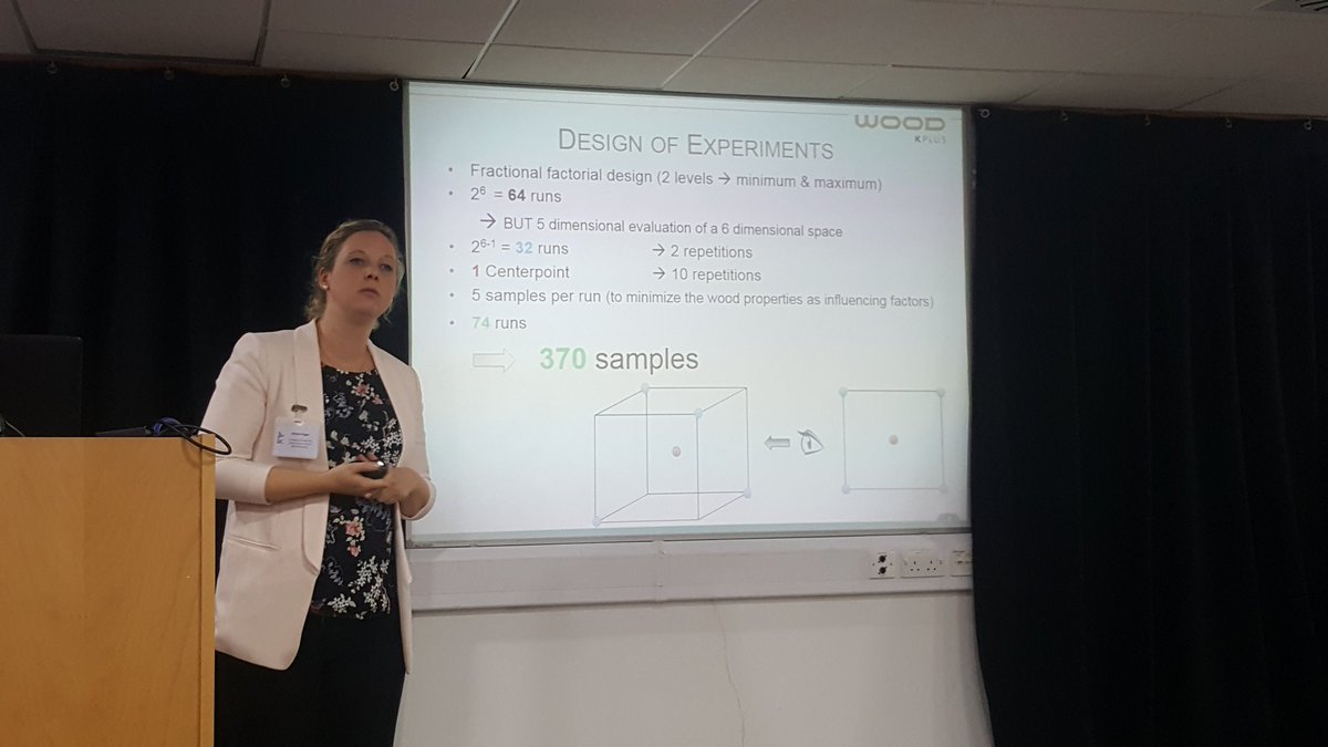mschwarzk's tweet photo. Good experimental design and statistics are essential to excellent science. @aslavec @InnoRenewCoE @BCBangor  #IPPS2017 https://t.co/5Afljf2mdx