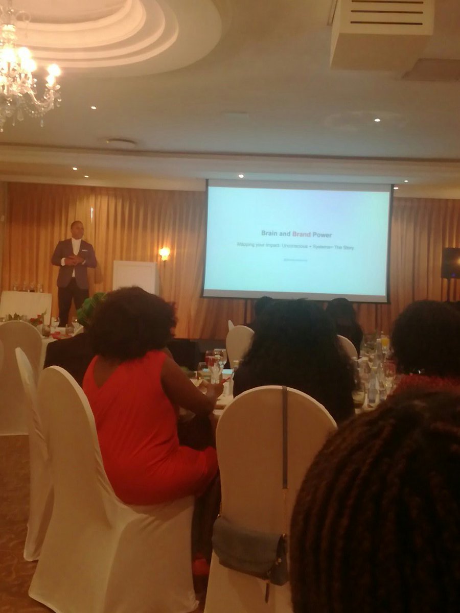 MothOnlineMedia's tweet photo. @timothymaurice talking Brain and Brand Power #AbsaWomenInBusiness2017 https://t.co/A88ogbEDLg