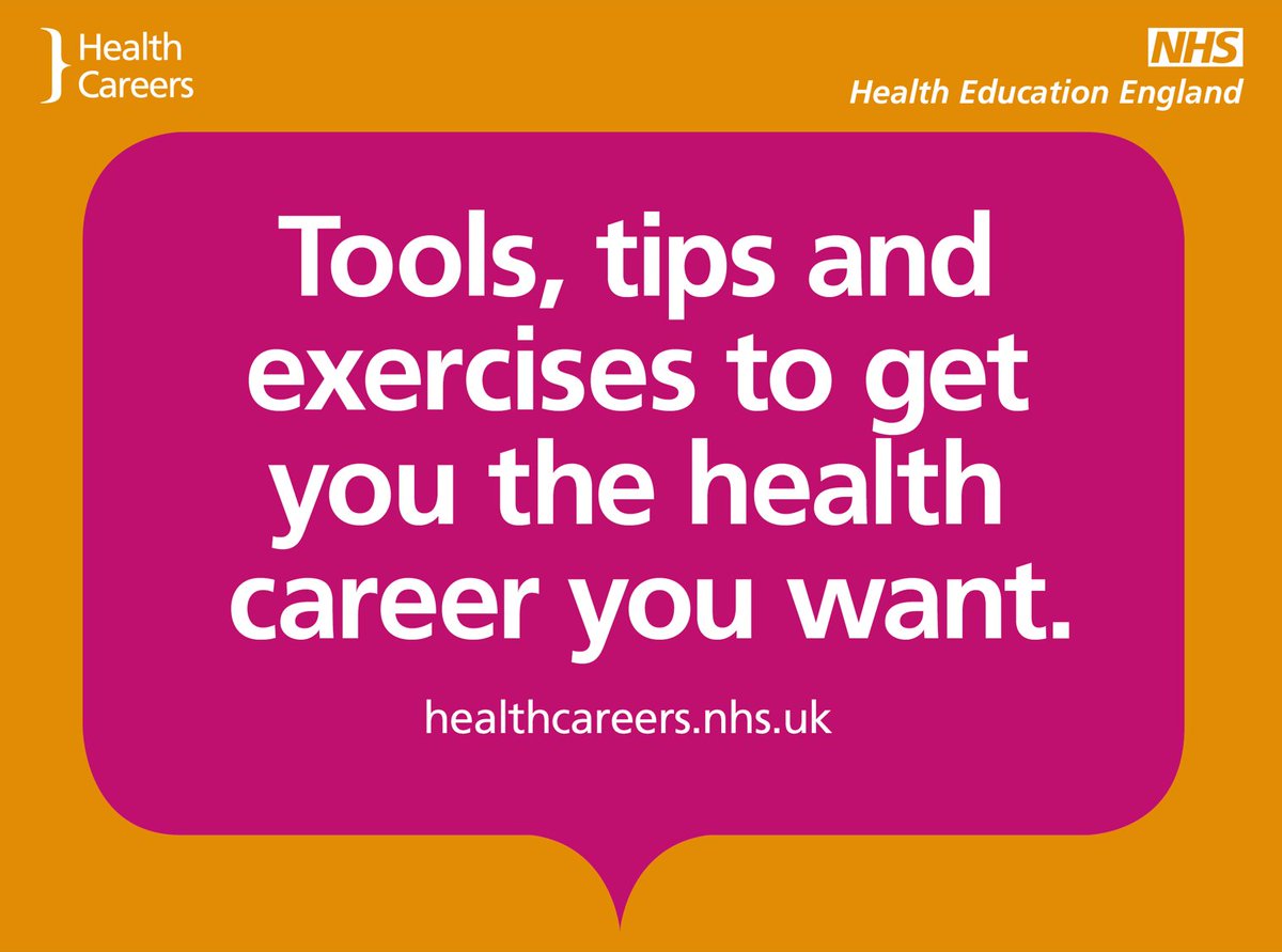HealthCareersUK's tweet photo. Get top tips on managing your health career. https://t.co/KdSdLWdkvK https://t.co/aGsWVXSDN2