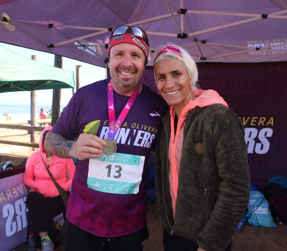 EO Runners tweet media