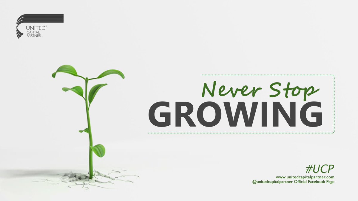official_UCP's tweet photo. Self-growth is key for us to live fulfilling lives and to have a successful career. #NeverStopGrowing https://t.co/WZfG3wpoBI