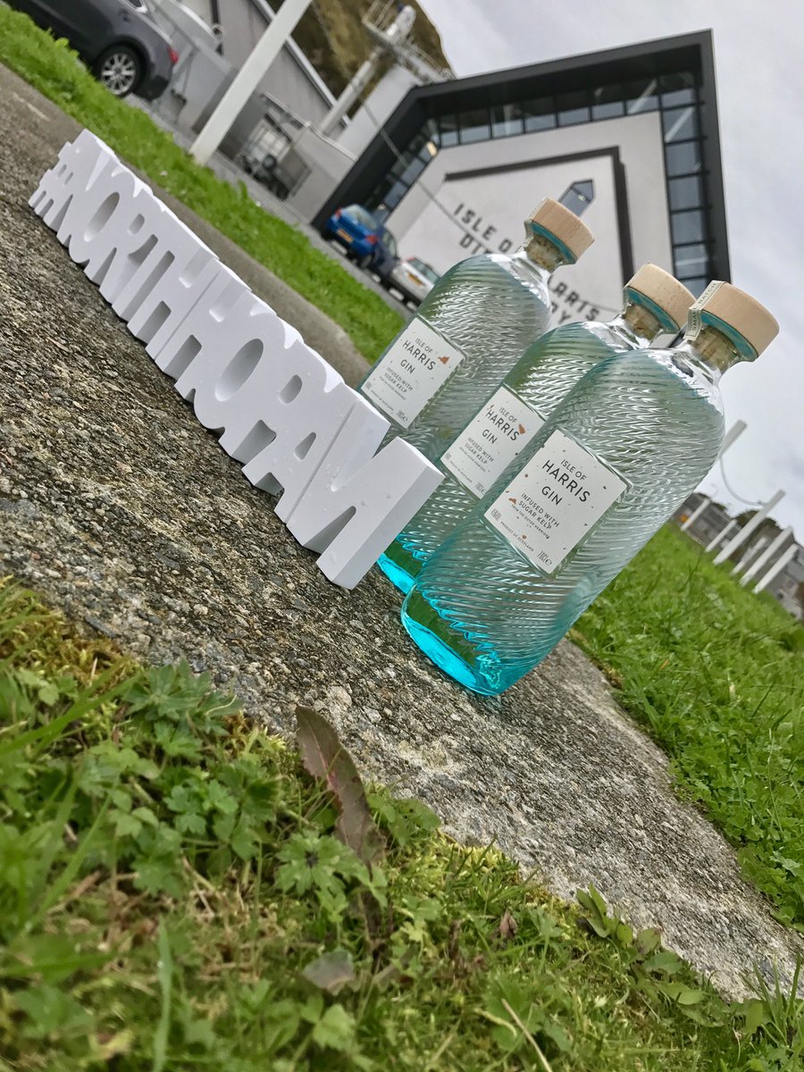 NorthHop's tweet photo. Pics from @northhopboss's visit to @harrisdistiller yesterday! The perfect #destinationdistillery for our #destinationfestival #northhopavi! https://t.co/ISKhnQJePZ