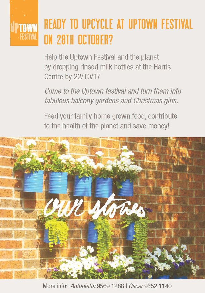 Get along and get involved!

#uptownfestival #uptownfestival2017 #ultimo #pyrmont  #humansofultimopyrmont #houp