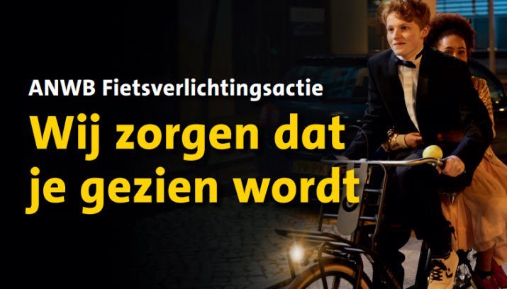 stuurwoldnl's tweet photo. Woensdagochtend 1 november verzorgen wij de @ANWB fietsverlichtingsactie op @GBSderank @NoorderBasis . Leuke samenwerking #veiligopdefiets https://t.co/WYJgiedaf6