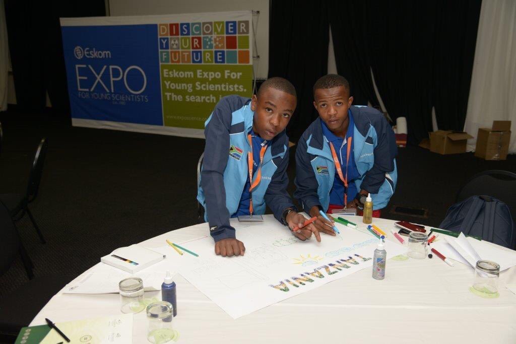 ystanzania's tweet photo. Great to see Eric and Prosper #YST2017 winners in https://t.co/aeLpmo8RNe @Exposcience. Proud of you #Tanzania #sciencefordevelopment #SDGs https://t.co/GqgzrFskMp