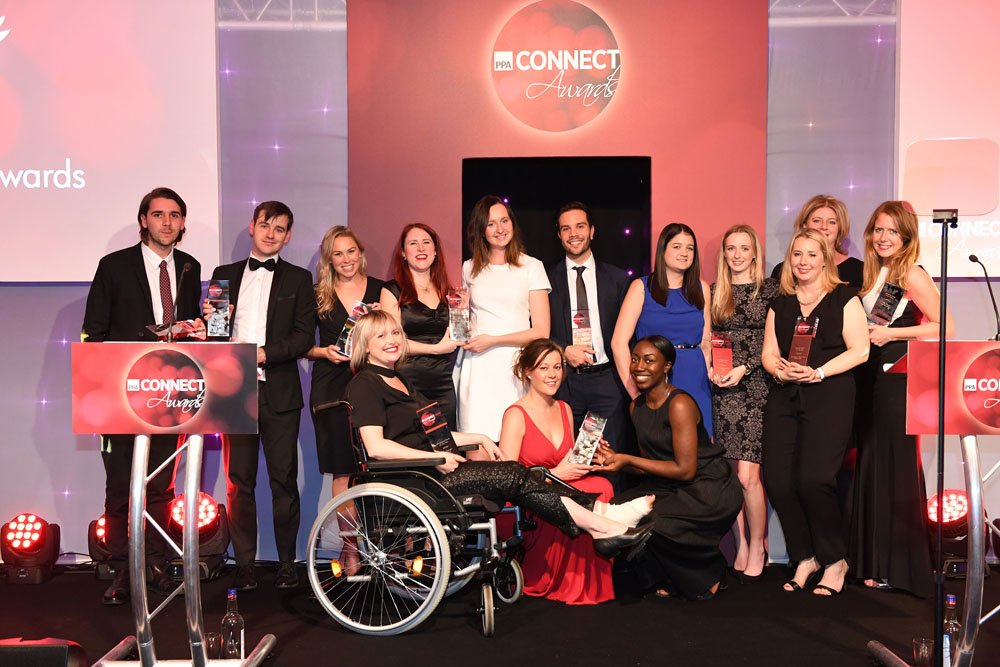 VixHarty's tweet photo. It was great to be part of last years #winning squad @PPAConnect awards. Time to start writing this years' entries. #ppaconnect #eventprofs https://t.co/RP39NUNevL