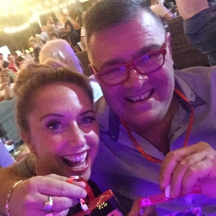 denemichael's tweet photo. Thank you #salou we had a great time @houseofillusion @chaplinssalou #partycrazy https://t.co/02l5dxa9M3