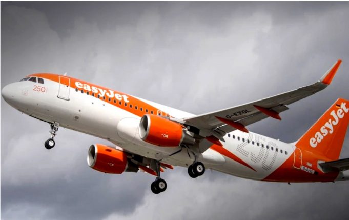 ResearchSnipers's tweet photo. EasyJet to Launch It's First Electric Power-Driven Commercial Plane Soon
Read More: https://t.co/UgtvGG8i0l https://t.co/nSGWTSBBgI