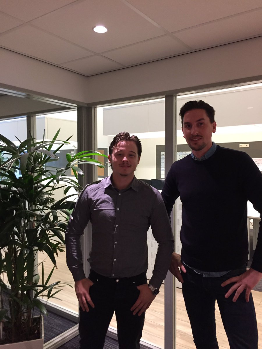 SachaSchetsAG's tweet photo. A big welcome to our two new joiners, Jorgen and Joey! #arrowsgroup #agg #team #amsterdam https://t.co/vP63nd6IaH