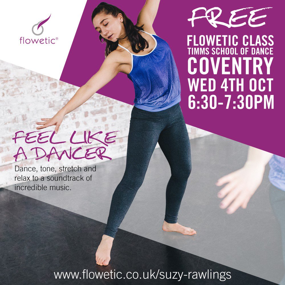 dancefitwarks's tweet photo. FREE CLASS TONIGHT! #coventry #cov #covhour #warwickshire https://t.co/Hlb1EyVTbo