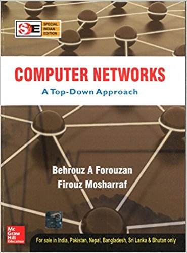 UBookseller's tweet photo. Now in Stock- #MHE: #Computer #Networks - A #Top - #Down #Approach By #Behrouz A #Forouzan
#Lucknow @MANAV_PRAKASH_U
https://t.co/OsyagyTxq0 https://t.co/RyKr4sEaK5