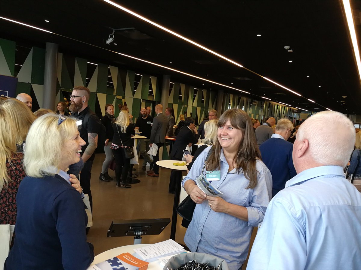 grensetjansten's tweet image. Verksamhet i Norge är mer än att få en vara över gränsen. Idag finns vi på plats på #Tulldagen i Gbg och pratar om affärer i Norge.