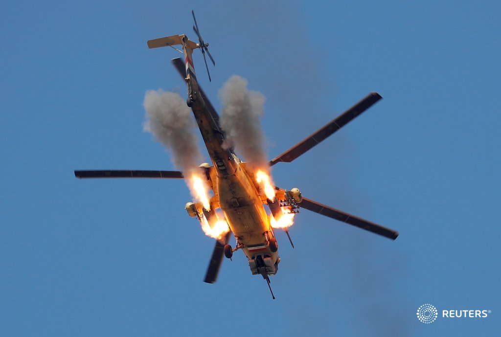 Reuters tweet media