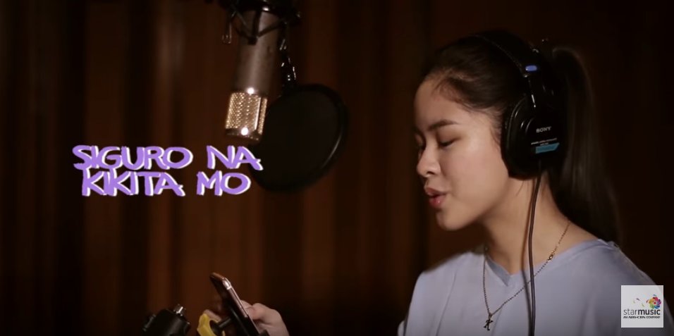 KCollins_T's tweet photo. Bakit ka ganyan, Kisses? You are just so pretty and cute! Everything about you is endearing.

#KissesDiKoLangMasabiOnMOR https://t.co/xgr5fudc4f