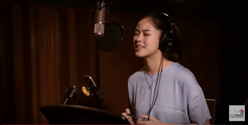 KCollins_T's tweet photo. Bakit ka ganyan, Kisses? You are just so pretty and cute! Everything about you is endearing.

#KissesDiKoLangMasabiOnMOR https://t.co/xgr5fudc4f
