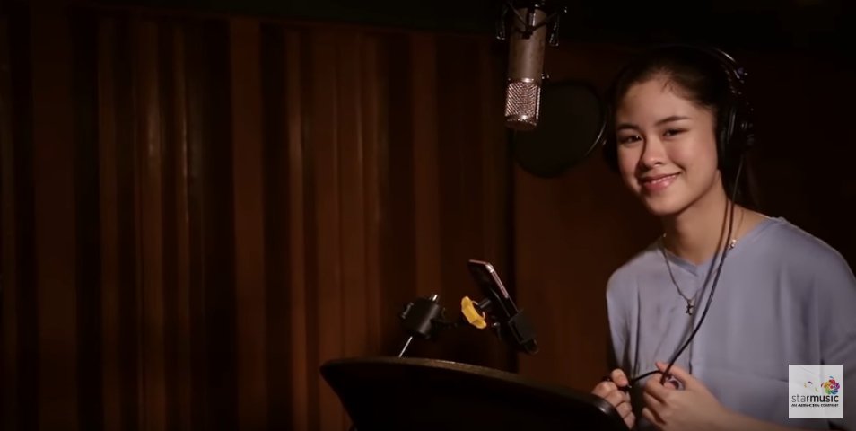 KCollins_T's tweet photo. Bakit ka ganyan, Kisses? You are just so pretty and cute! Everything about you is endearing.

#KissesDiKoLangMasabiOnMOR https://t.co/xgr5fudc4f