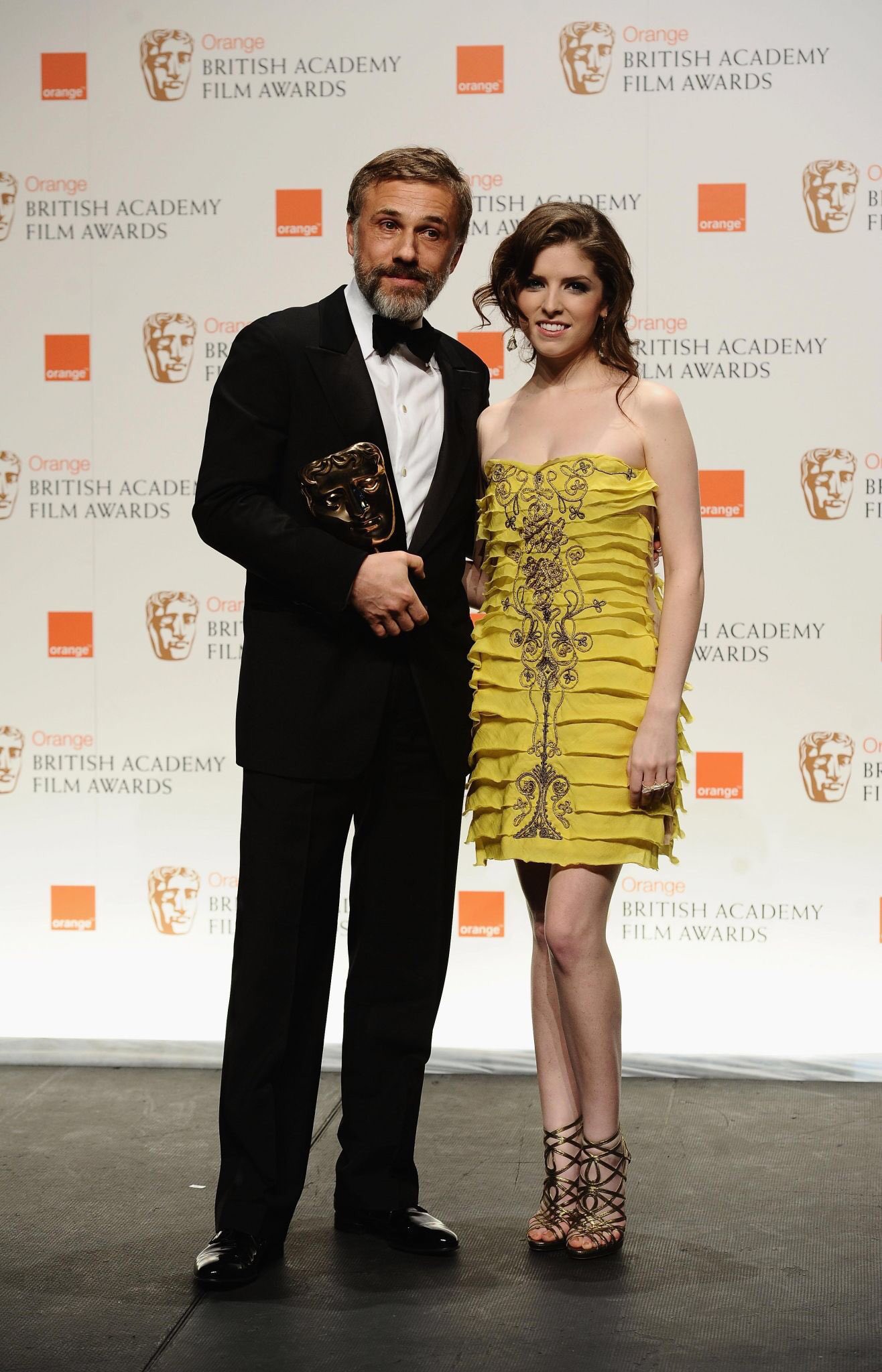 Happy Birthday to Christoph Waltz   