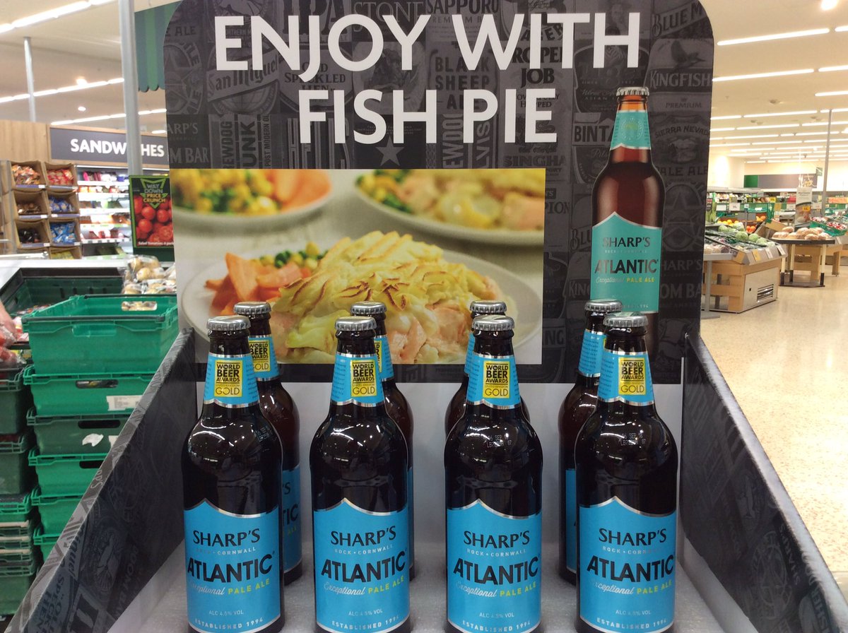 Powerforcemc40's tweet photo. Morrisons in Barry looking sharp! £1.50 a bottle with some great food pairings.#Morrisonslooksharps @PowerforceMCNSM @powerforcemcfm5 https://t.co/XogQETNfZN