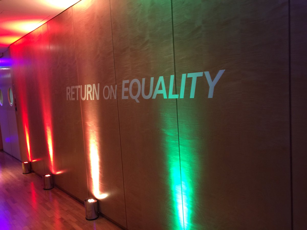 smsandberg's tweet photo. @OutLeadership European Summit kicks off @Citi  #OLEurope2017 #CitPride #woot https://t.co/kwmtTYDpfw