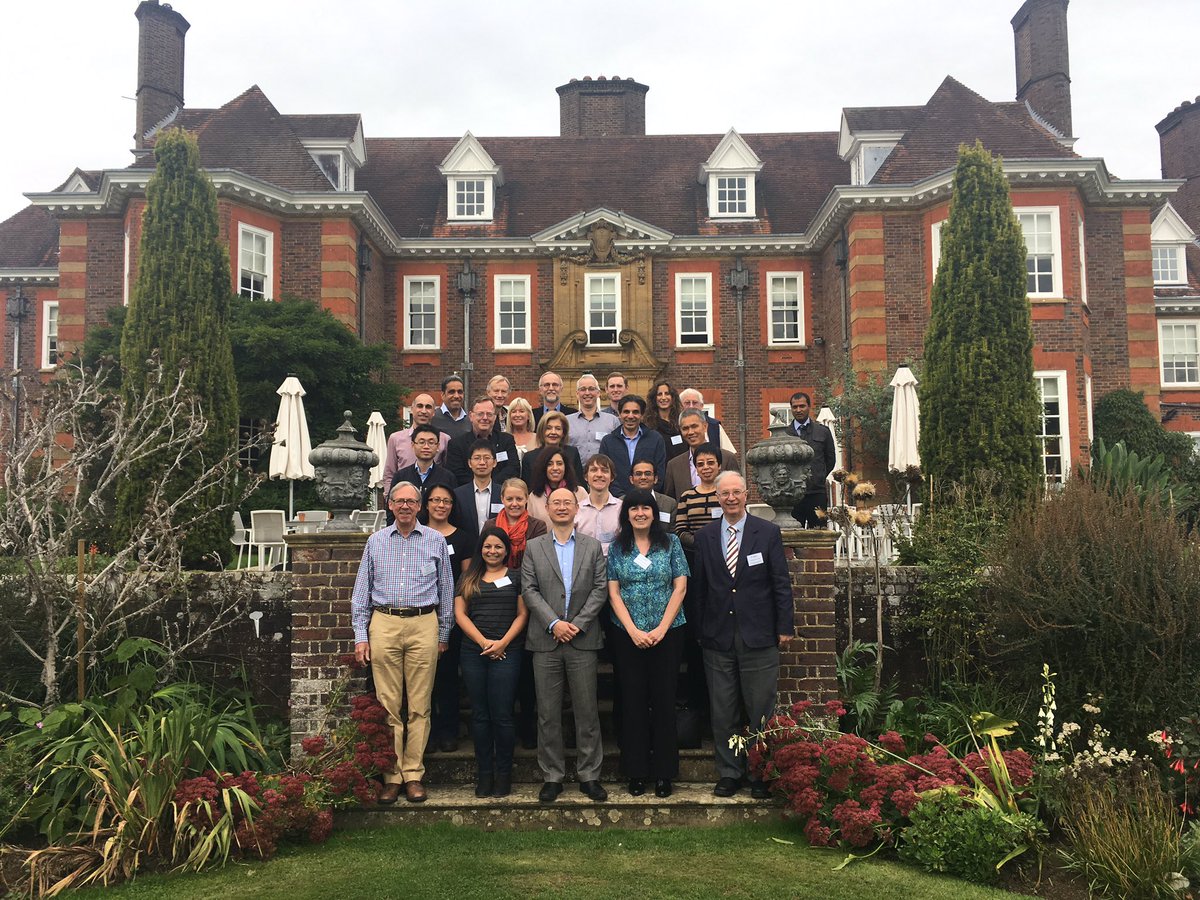 ChemEngSurrey's tweet photo. Enjoying our Departmental Away Day at @BHill_Hotel! https://t.co/O1PWIZVoTy
