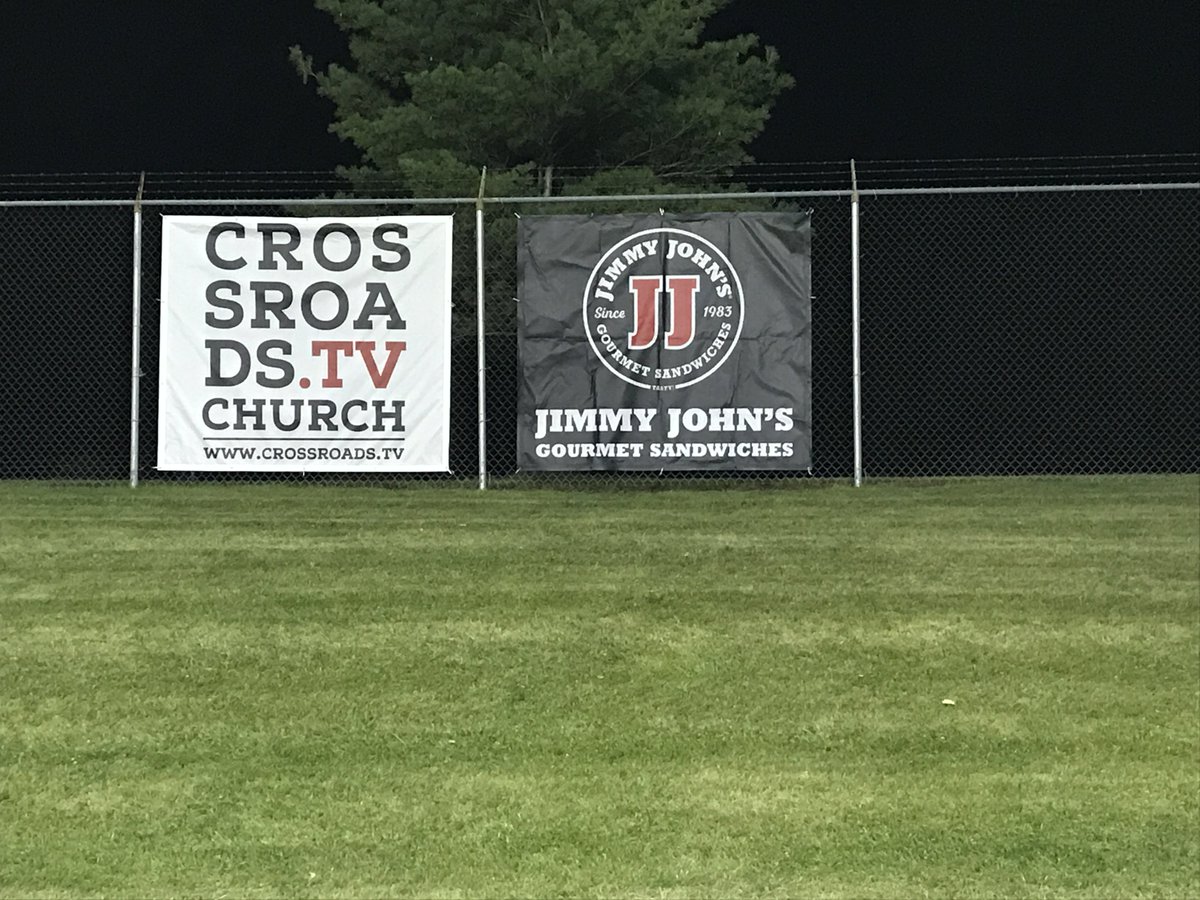 Woody200844's tweet photo. Yard signs, fathead cut outs, banners.
Hopkins Printing.
#fullserviceprinting https://t.co/sPlicEwM2N