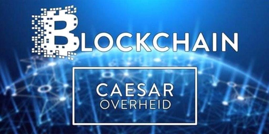 rickbouter's tweet photo. Volg morgen het #Blockchain voor overheid van @caesaroverheid op afstand via de stream: #caesaroverheid -- @CaesarExperts #caesarexperts https://t.co/7tfRlneHzb