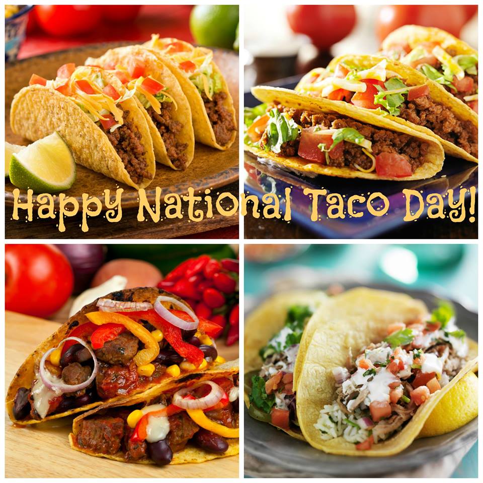 WNEP's tweet photo. It's #NationalTacoDay! Are you a #HardShellTaco or #SoftShellTaco person? https://t.co/gRzfQ1ZHBS