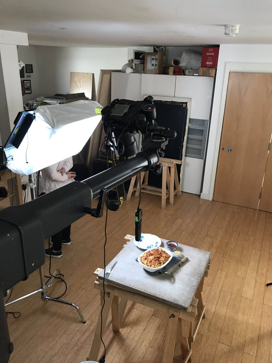 Deanedwardschef's tweet image. Day 2 of my new book shoot! I'm so excited to show you all what I've been working on #Cookslow
