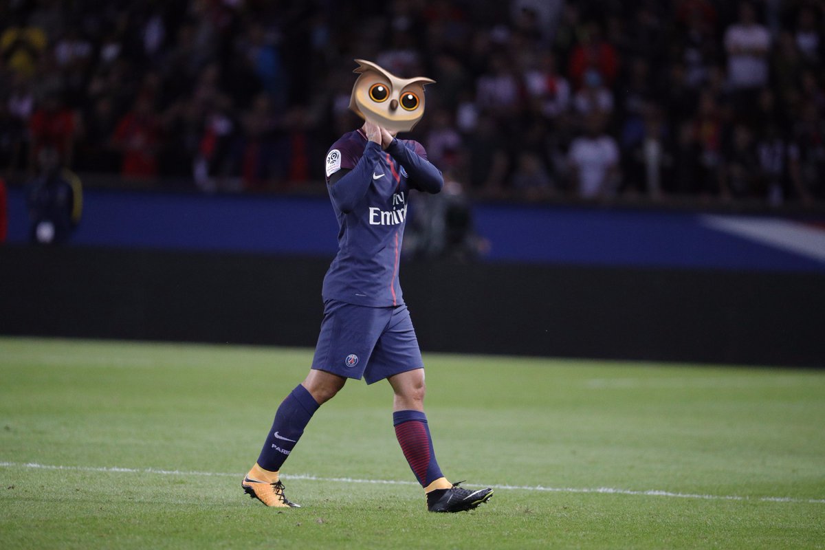 #SiJetaisUnAnimal, je serais un 🦉

Pour ma vision du jeu lors des grands soirs 👀

Qui suis-je ?
