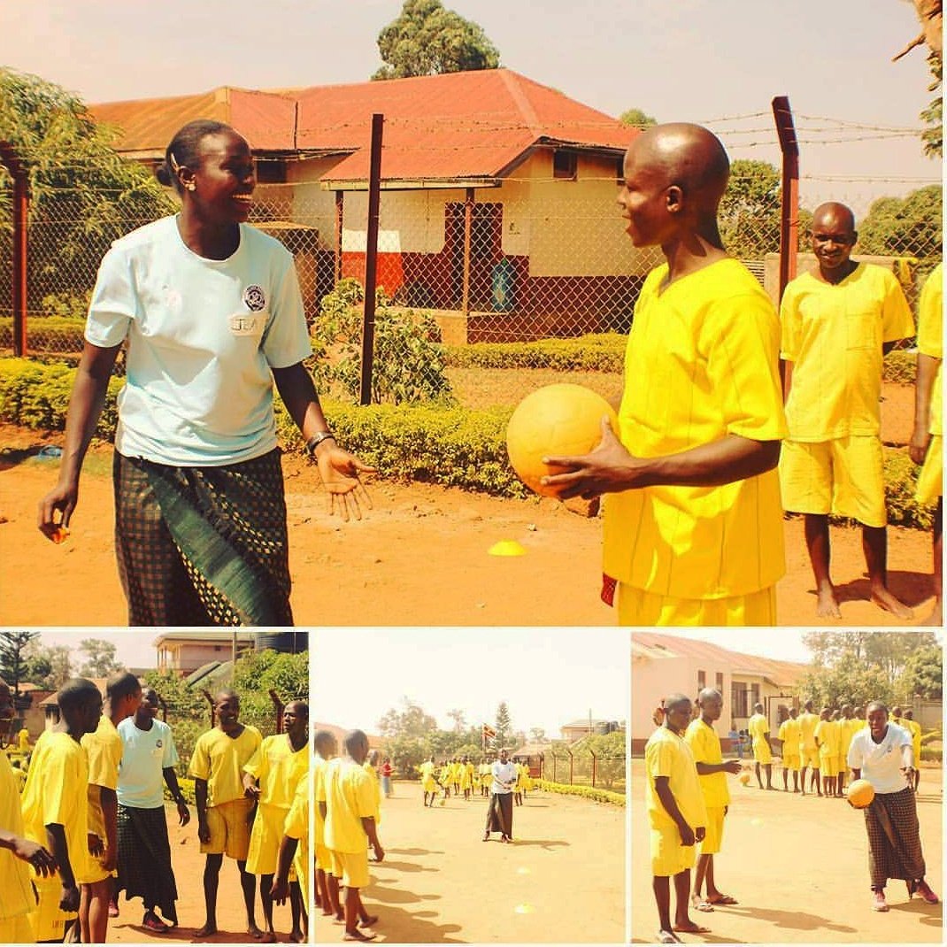 jeansseninde's tweet photo. Remembering this day makes me realise these r days am made for.
Visited inmates in Uganda prisons to give them hope 
#FindingYou https://t.co/G9mvhC8fZq