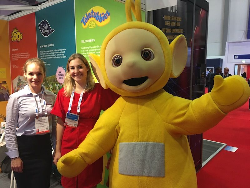 Blooloop's tweet photo. So how was it for you? Last week's #EAS17
https://t.co/RuB7LXaxmq. https://t.co/iIP87FggqJ