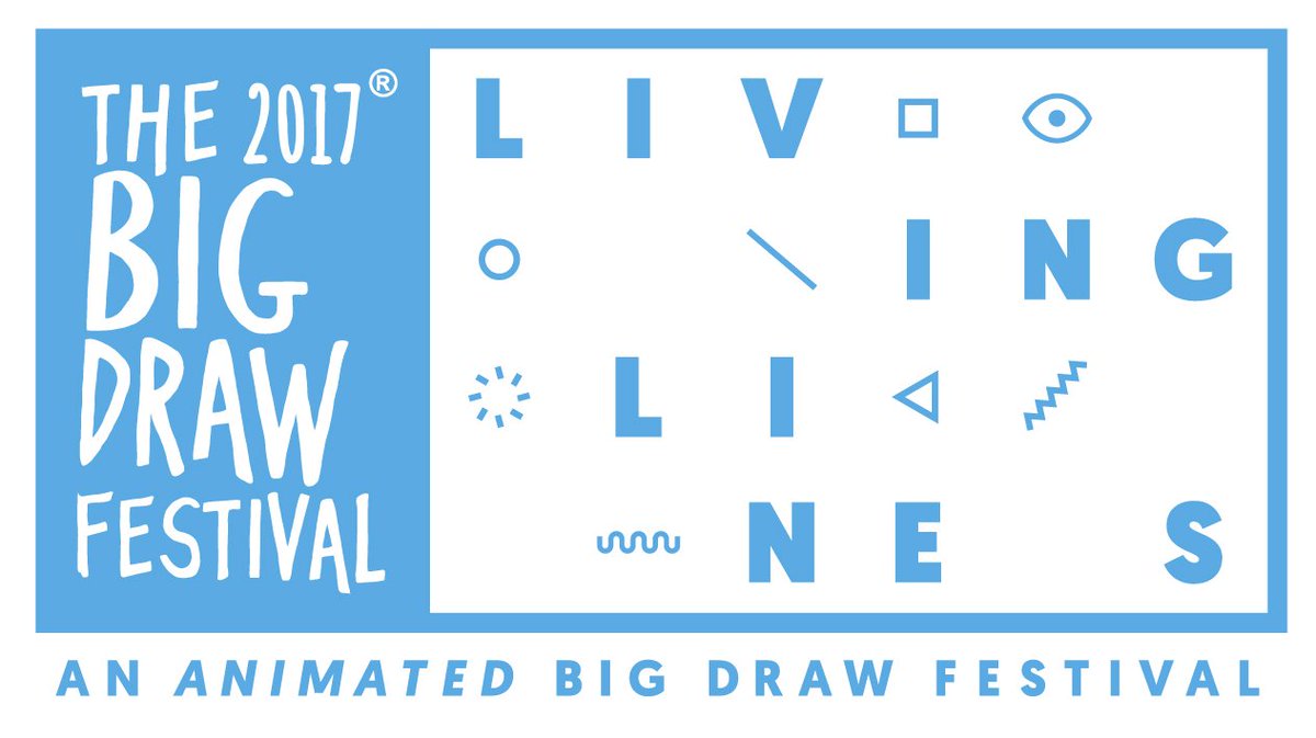 Less than 2 weeks to go before the The Big Draw event with artist Linda Copeland at <a href="/FleetwoodMkt/">Fleetwood Market</a> on Sat 14th October 9.30-16:00. #LYLM2017
