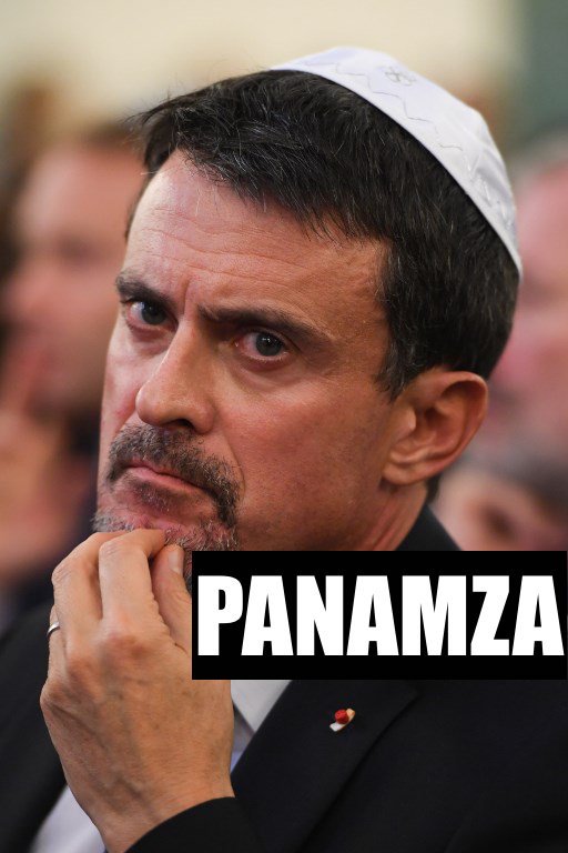 Quand le judéo-sioniste Manuel Valls critique «l'islamo-gauchisme»