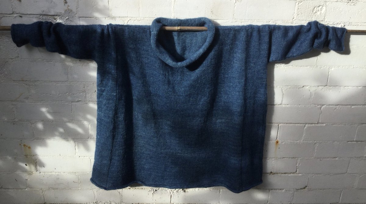 Sloppy Joe SPECIAL OFFER - comfort food on needles, 1 week only, first 10 orders! - save £22
 inthewoolshed.com/offer-of-the-m…