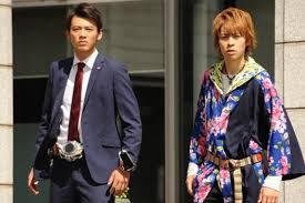 taddle_taddle's tweet photo. @shun_nishime 
去年の竹内くんに続いて、西銘くん。
三年連続冬映画出演おめでとう🎊👻👻
特撮の特番沢山でてくれたり、バラエティとかでも仮面ライダーの話題出してくれて嬉しい！
これからも命燃やして頑張って下さい！ https://t.co/RrphxRGTRE