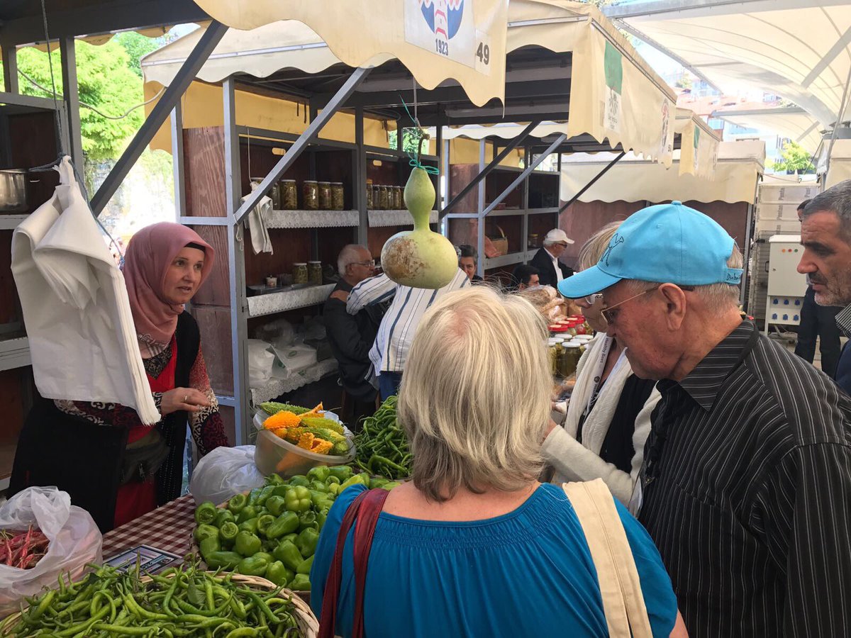 Şile Earth Market shopping. <a href="/silebld/">Şile Belediyesi 🇹🇷</a>