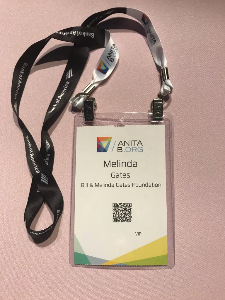 melindagates's tweet photo. Today, I’m at #GHC17 to talk about the future of tech, the women building it, & my first love. Watch live at 10am ET https://t.co/dHc662wB2K https://t.co/vI9gvZZbap