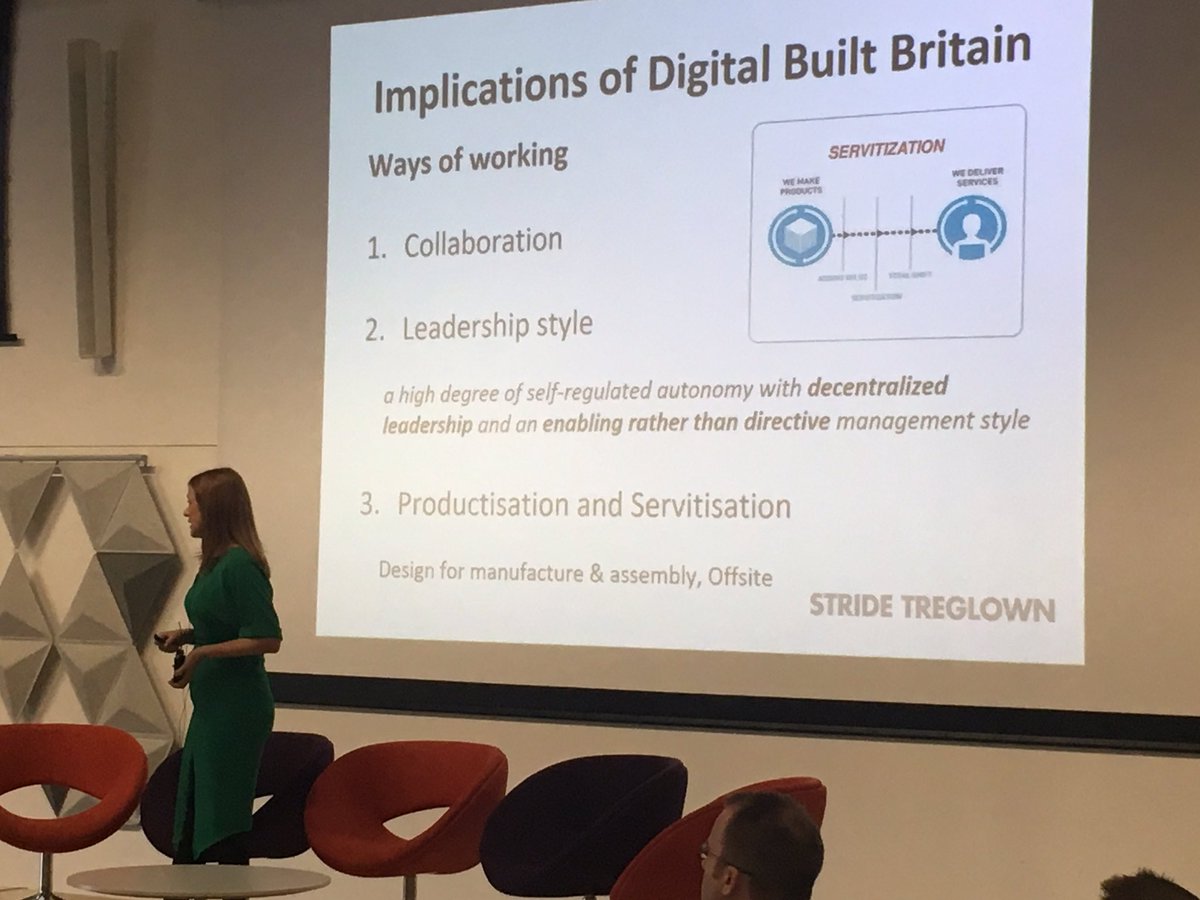 CABaluminium's tweet photo. .@ElizabethKavan6 considering the implications of digital built Britain @C_A_B1 @C_A_B_Technical #AluminiumConf17 https://t.co/O0uYLaDgm9