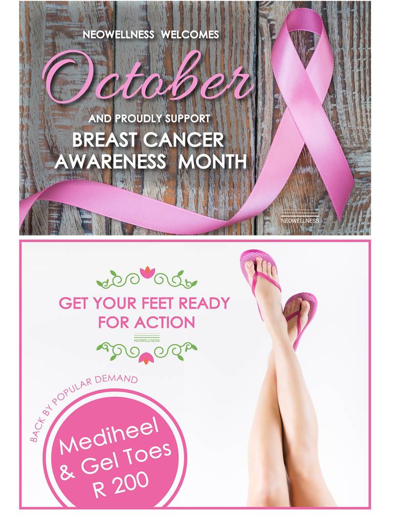 NeoWellnessInc's tweet photo. @NeoWellnessInc #October#BreastCancerAwarenessMonth #Mediheal #gel #toes https://t.co/QDFBNOVY9M