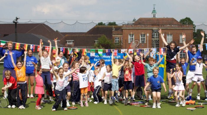 premiertennisuk's tweet photo. 19 Days to go until our half term camp at @RyeStAntony Book early as limited spaces available https://t.co/QuklemaIcc #CountDowntoRye https://t.co/3TTDLzqCU1