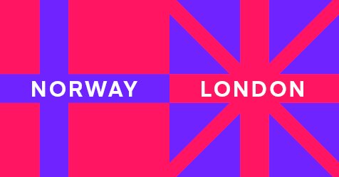 Idean's tweet photo. Big news! We're expanding in Europe with new studios in London, Oslo, Bergen, and Stavanger + 50 new Ideanists! https://t.co/ke6uFSOMy3 https://t.co/MmSd7fTQBZ