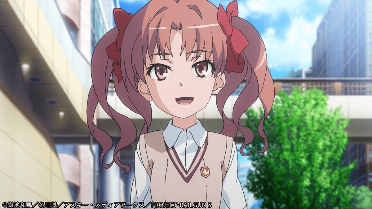 Abemaアニメ アベアニ בטוויטר 日替わり深夜アニメsp 夜10時より とある科学の超電磁砲s 23 フェブリと仲良くなった美琴は 銭湯にて裸のお付き合いを敢行する 楽しい時間を過ごしたその帰り道 突然 駆動鎧が襲いかかってきて 視聴 T Co