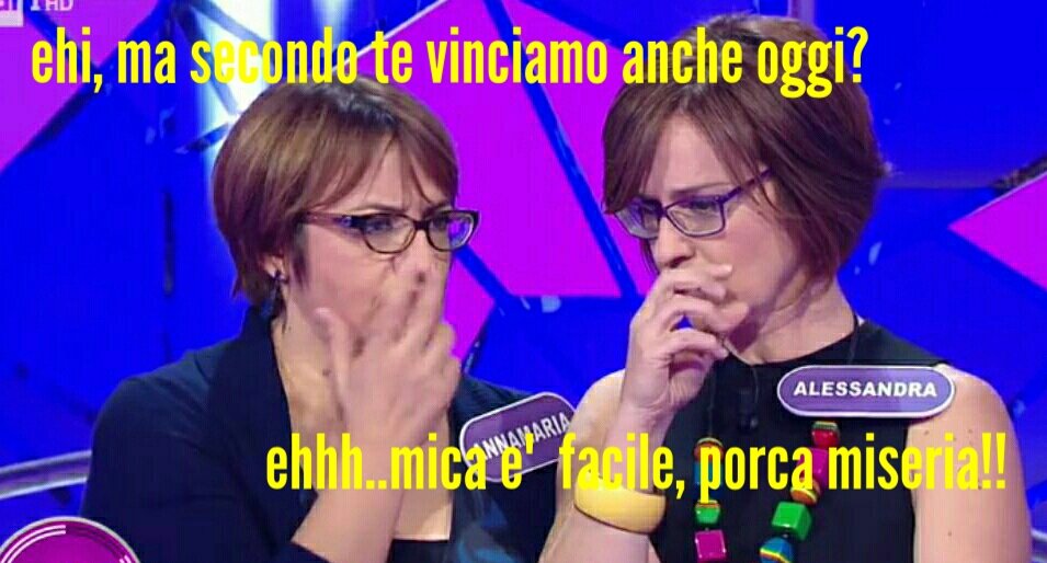anvers99's tweet photo. Le "Poco poco", @anvers99 e @Ale_sandra,  anche oggi a #Zeroelode  con @AleGreco72  su #Raiuno alle 14,00! https://t.co/wPAbRiGNWG