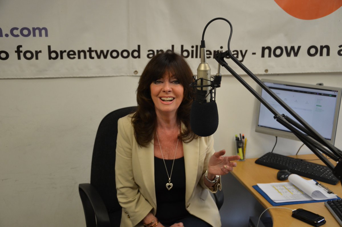 vickimichelle's tweet photo. Here's some exciting news! Presenting my own radio show on #Phoenix98fm this Sunday 2pm. I can't wait! https://t.co/VIc8Kw7EpU