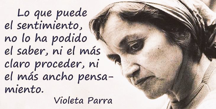 Gracias a mi Familia por hacerme crecer escuchando su música y conociendo su obra ... Felices 100 Doña Violeta #Violeta100