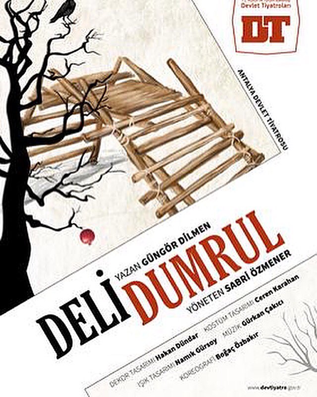 antalyaactivity's tweet photo. 📌DELİ DUMRUL
📆4 Ekim 2017-28 Ekim 2017 Tarihleri Arasında
📍Haşim İşcan Kültür Merkezi Antalya
💳 https://t.co/FZViOCjjCJ #devlettiyatrosu https://t.co/mTXSYgZ3z9